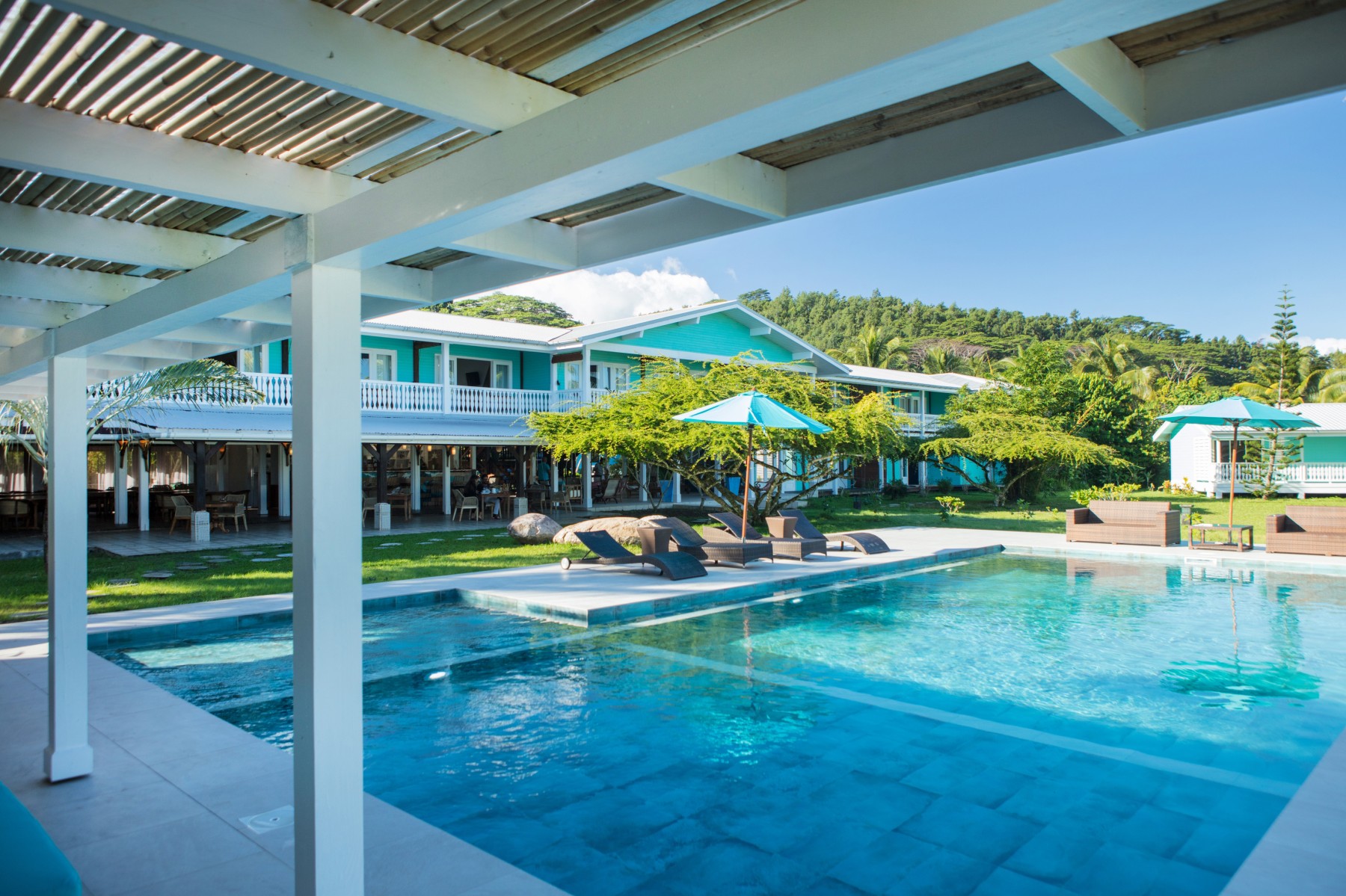 Raiatea Lodge Hotel